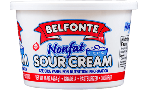 16oz Nonfat Sour Cream