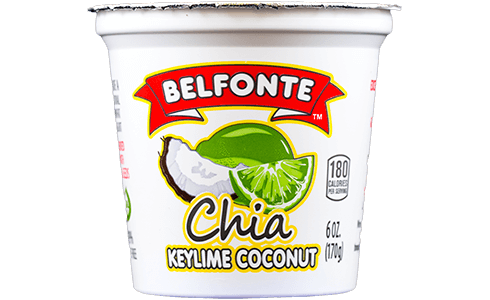 Chia Keylime Coconut
