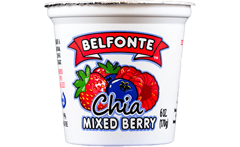 Chia Mixed Berry