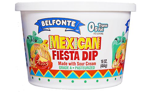 Mexican Fiesta Dip