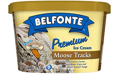 Moose Tracks