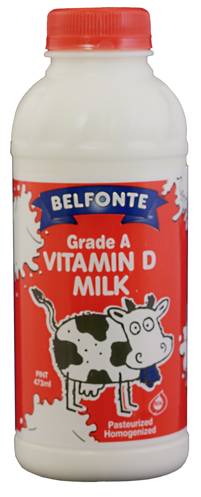 Vitamin D Milk – Pint