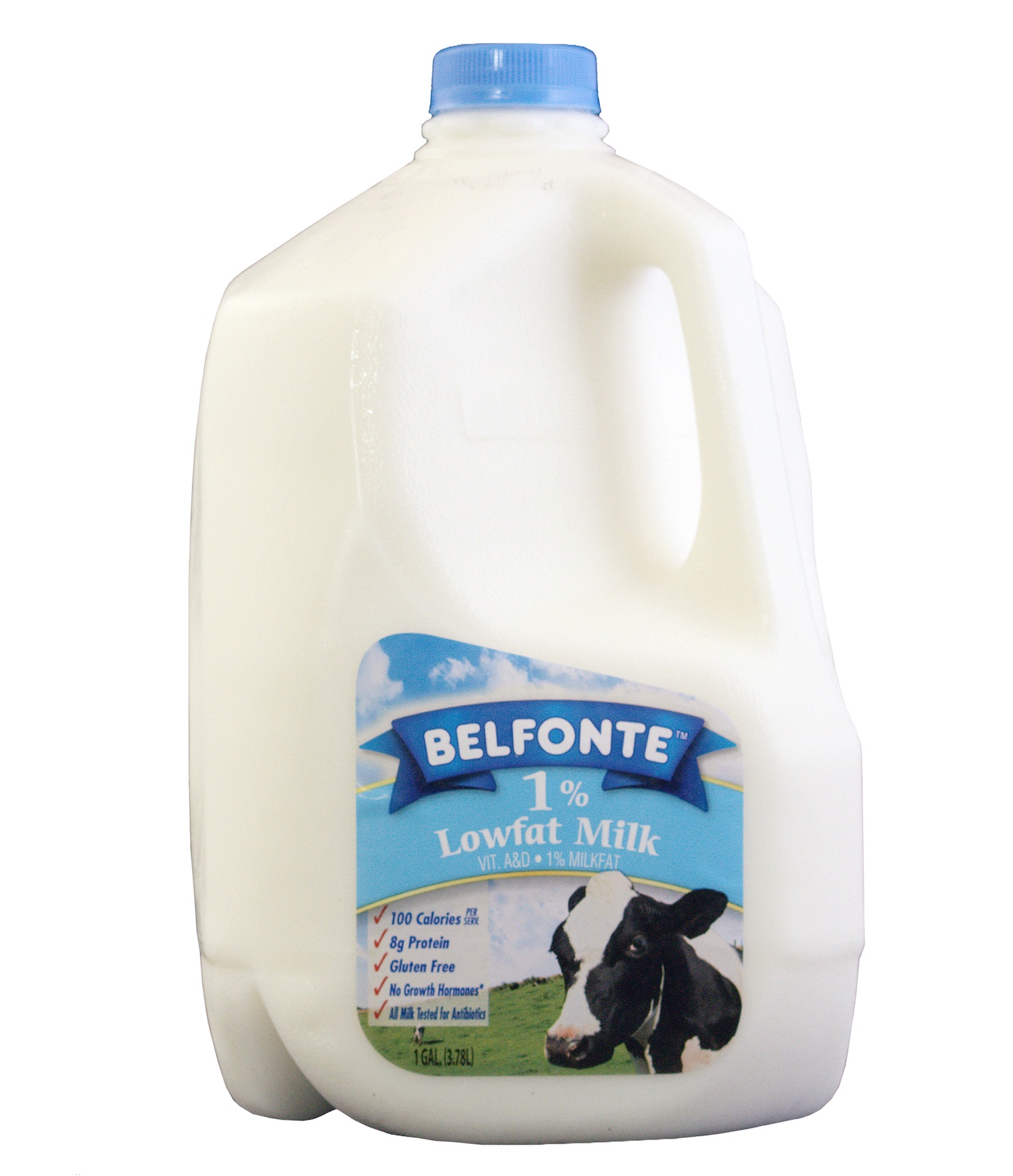 1% Lowfat Milk – Gallon