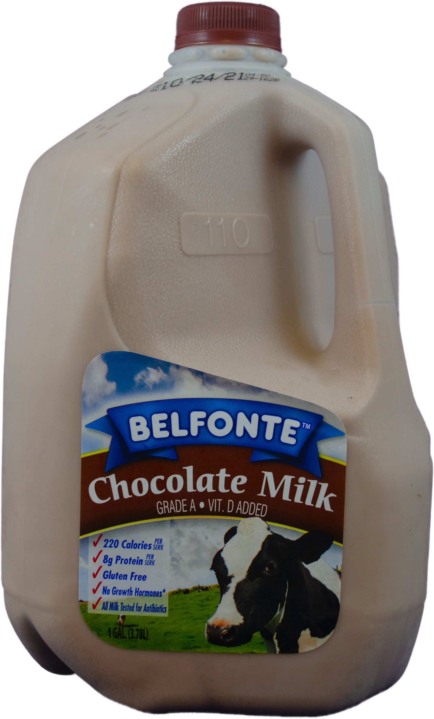 Chocolate Whole Milk – Gallon