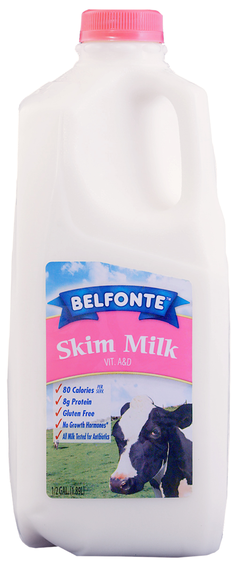 Skim Milk – Half Gallon