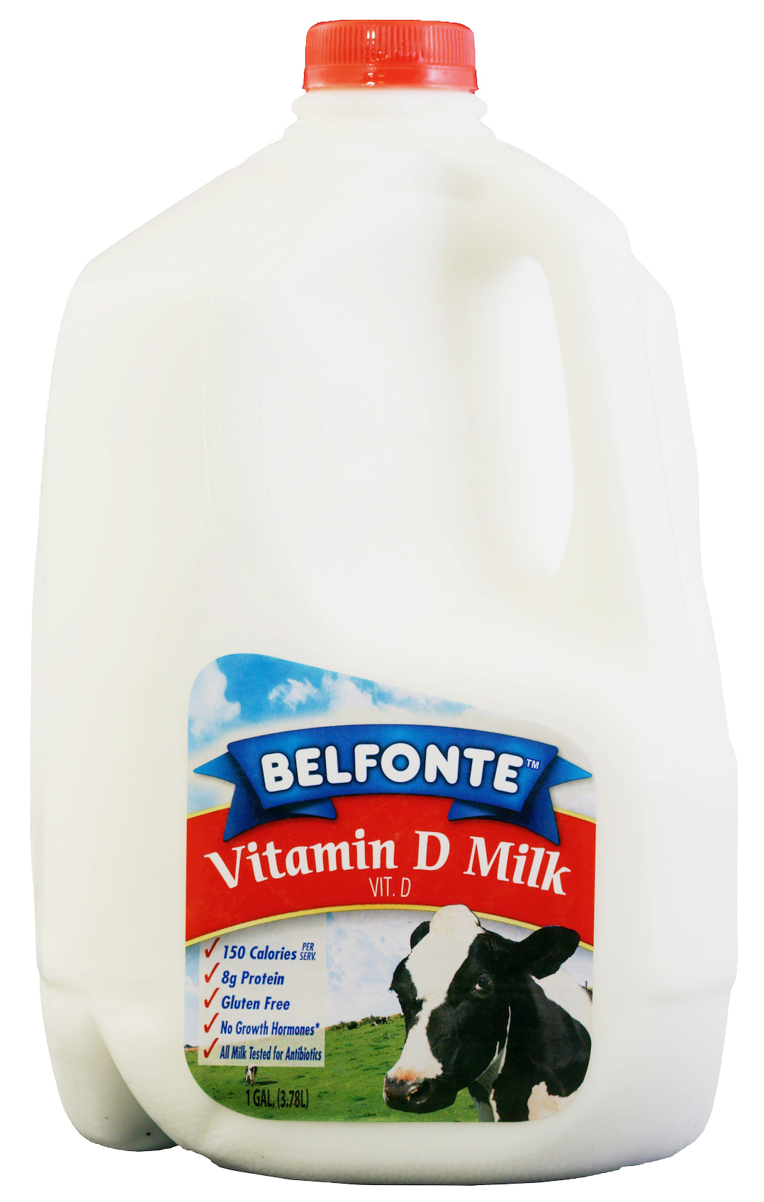 Vitamin D Milk – Gallon