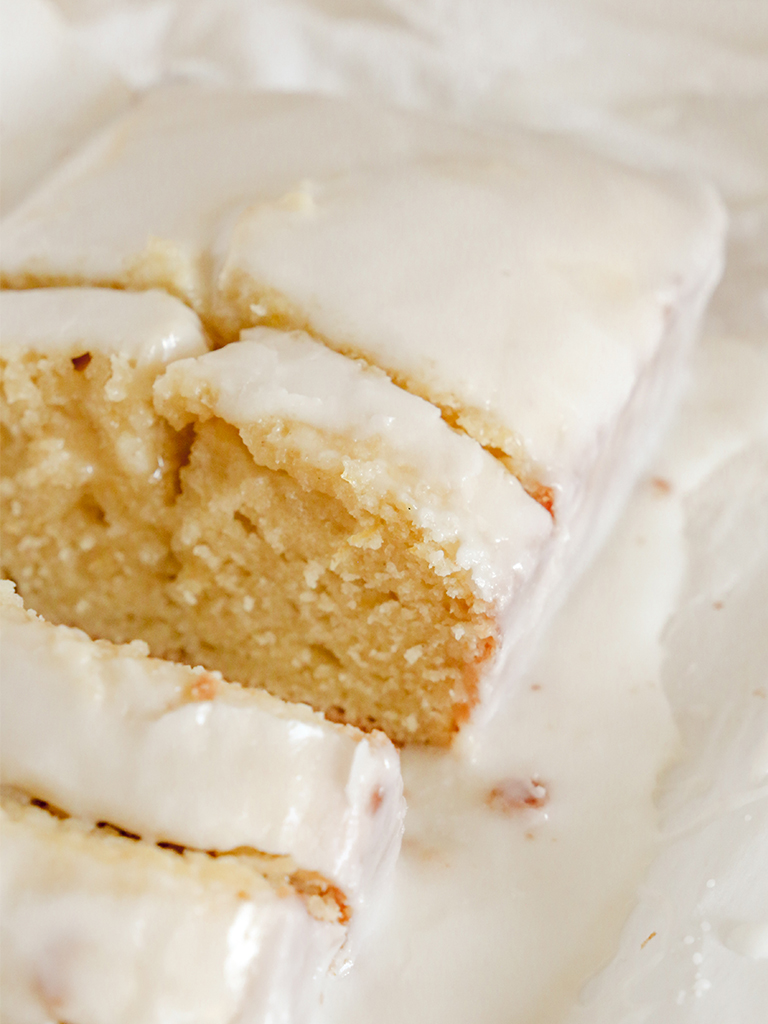 Lemon Loaf Cake